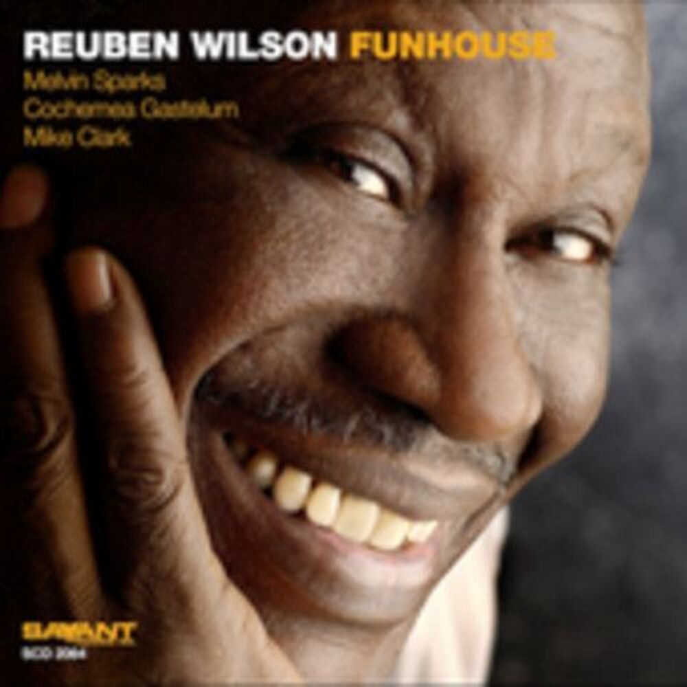 Reuben Wilson - Fun House  CD